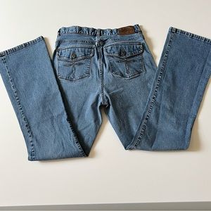 LRL Lauren Jeans | Ralph Lauren | Classic Bootcut Women’s 8